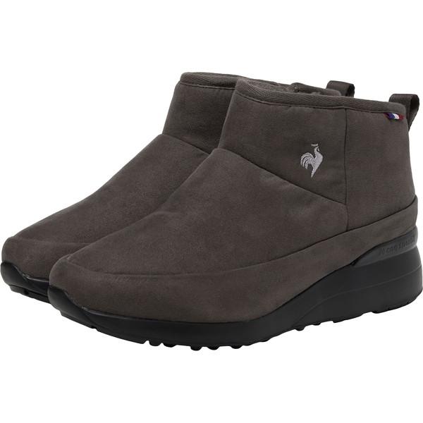 Le coq sportif ルコックスポルティフ LCS ムート カジュアル シューズ レディース LU5FBT91LZ-GYSL