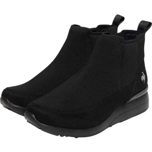 Le coq sportif ルコックスポルティフ LCS アヌー カジュアル シューズ レディース LU5FBT92LZ-BKSL