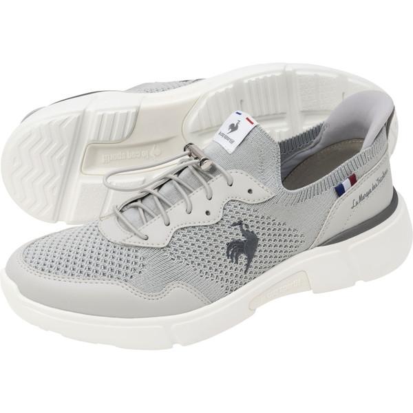 Le coq sportif ルコック スポルティフ LCS ロワール カジュアル シューズ LU5SSN16LB-GYWH