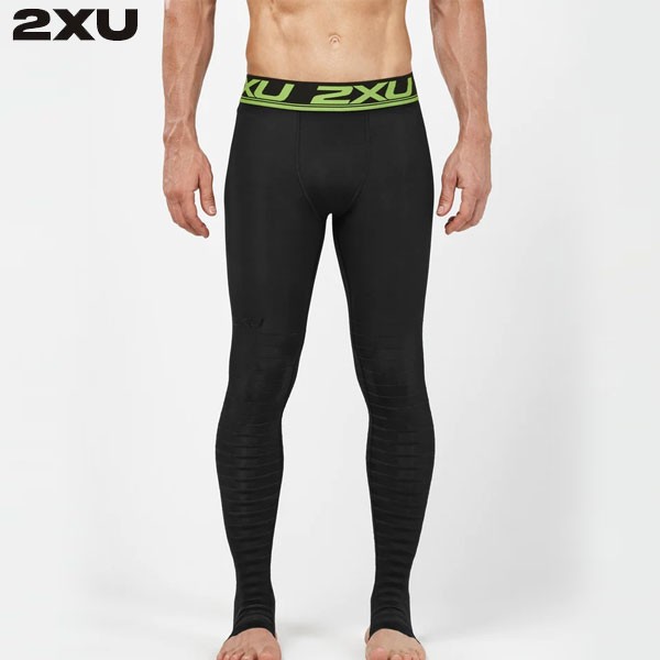 2XU ツータイムズユー パワーリカバリーコンプタイツ MA4417B メンズ