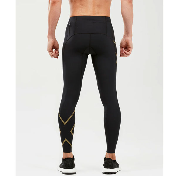 2XU ツータイムズユー MCSランコンプレッションタイツ MA5305B 着圧 ランニングタイツ_2