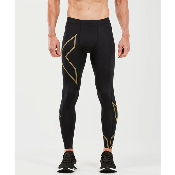 2XU ツータイムズユー MCSランコンプレッションタイツ MA5305B 着圧 ランニングタイツ_3