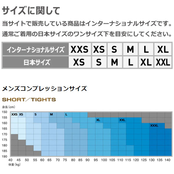 2XU ツータイムズユー MCSランコンプレッションタイツ MA5305B 着圧 ランニングタイツ_4