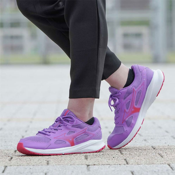 ミズノ ランニングシューズ マキシマイザー26 K1GA2401 MIZUNO