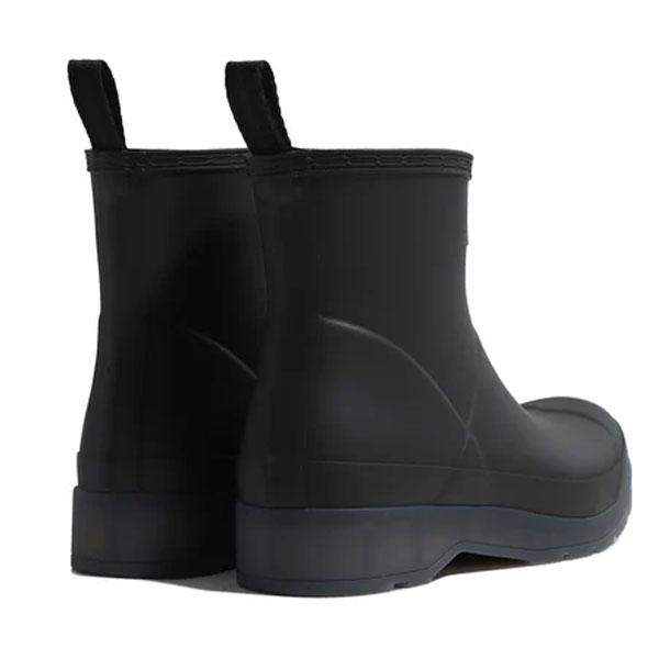 ハンター HUNTER メンズ プレイ ショート トランスルーセント ソール