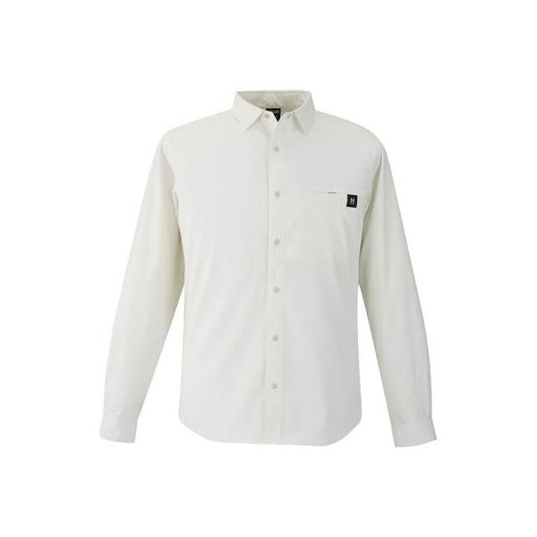 MILLET ミレー インセクト バリヤー チェックシャツ ロングスリーブ MIV03194-N8014 メンズ