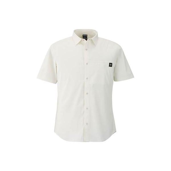 MILLET ミレー インセクト バリヤー チェックシャツ ショートスリーブ MIV03195-N8014 メンズ