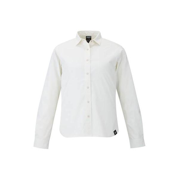 MILLET ミレー インセクト バリヤー チェックシャツ ロングスリーブ MIV03221-N8014 レディース