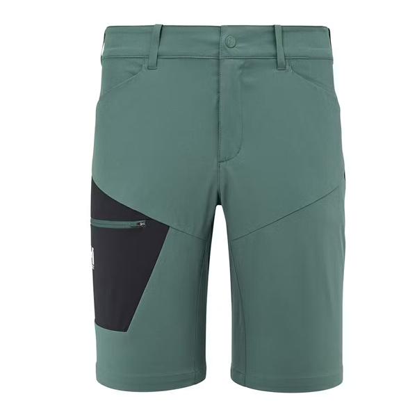 MILLET ミレー WANAKA STRETCH SHORT III M アウトドア アウトドアショートパンツ メンズ MIV10110-N4238