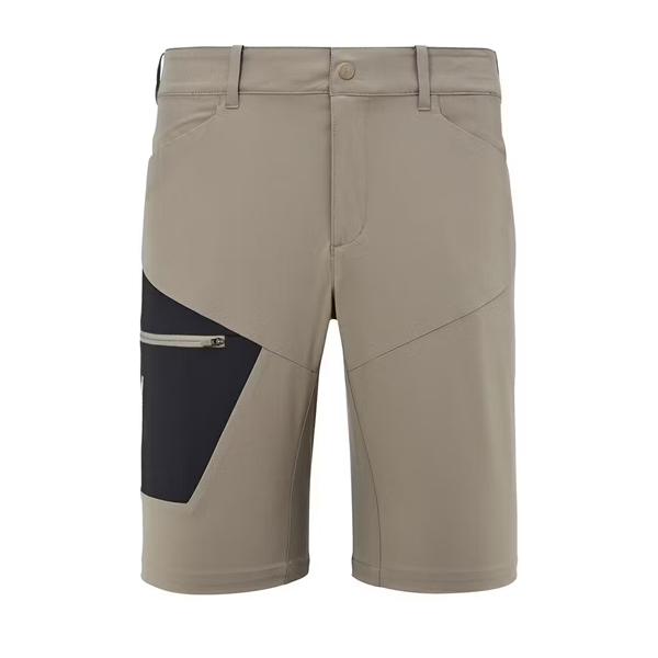 MILLET ミレー WANAKA STRETCH SHORT III M アウトドア アウトドアショートパンツ メンズ MIV10110-N9934