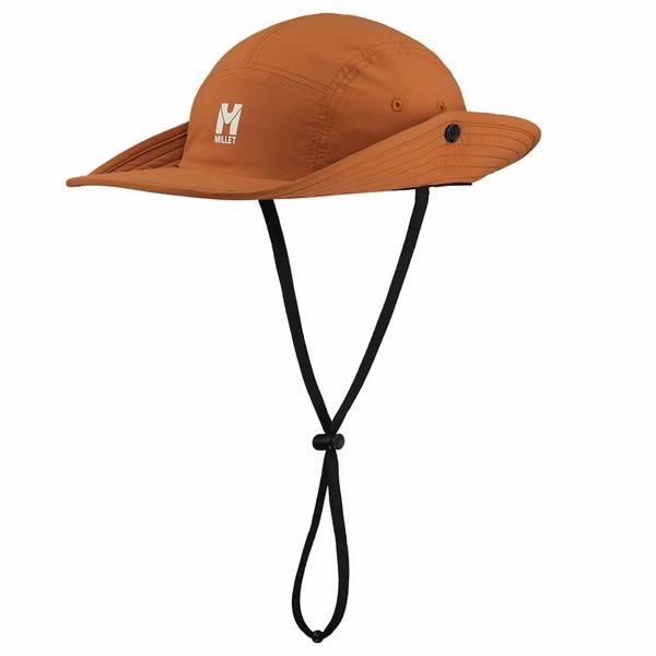 MILLET ミレー ワナカ ハット MIV10479-N4236 アウトドア 帽子 ユニセックス