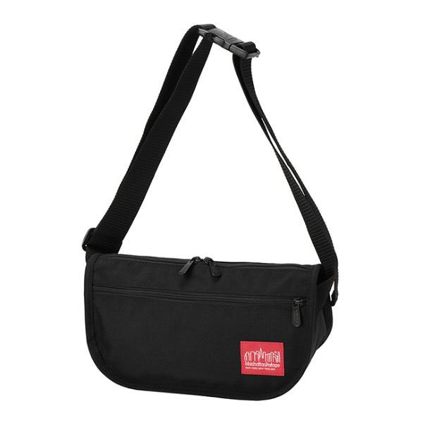 マンハッタンポーテージ Manhattan Portage Leadout Waist Bag ウエストバッグ ボディバッグ MP1115-BLK