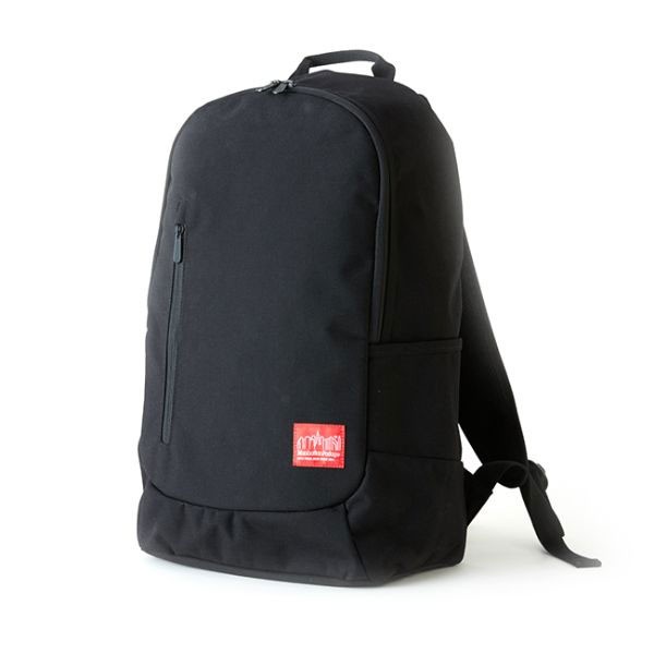 マンハッタンポーテージ Manhattan Portage Intrepid Backpack バックパック デイパック リュックサック MP1270-BLKの通販は