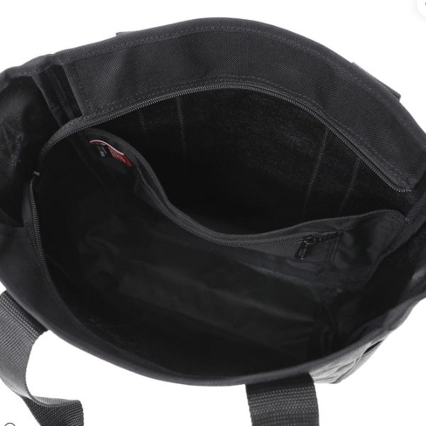 マンハッタンポーテージ Manhattan Portage Gowanus Tote Bag トートバッグ MP1314-BLK_2