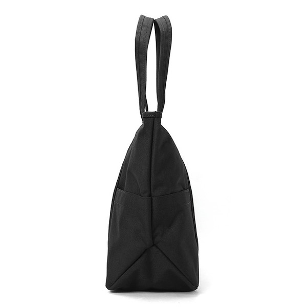 マンハッタンポーテージ Manhattan Portage Tompkins Tote Bag トートバッグ MP1337Z-BLK_1