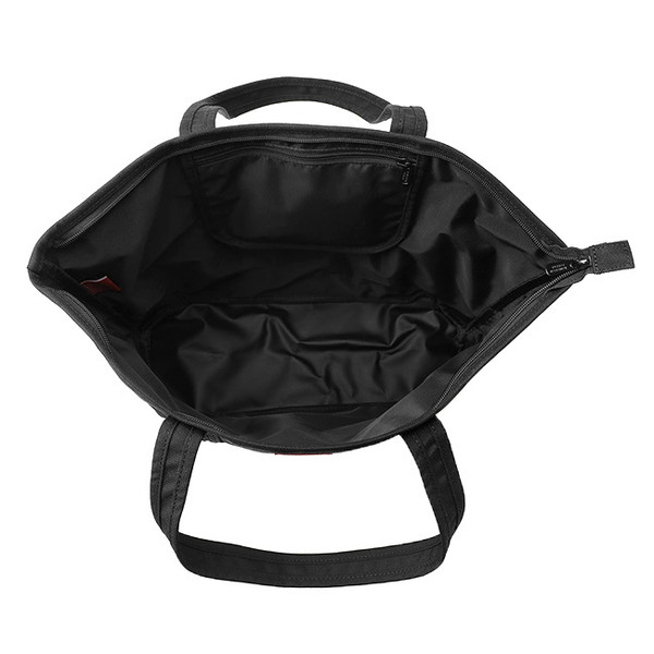 マンハッタンポーテージ Manhattan Portage Tompkins Tote Bag トートバッグ MP1337Z-BLK_2