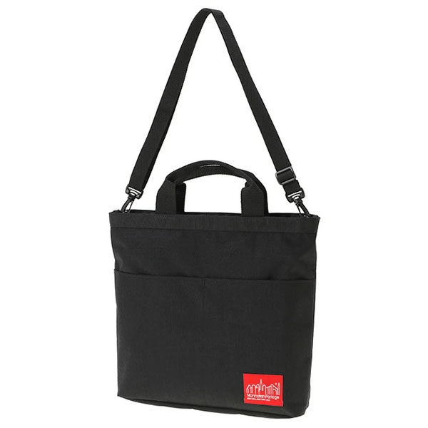 マンハッタンポーテージ Manhattan Portage Sylvan Tote Bag トートバッグ MP1384-BLK