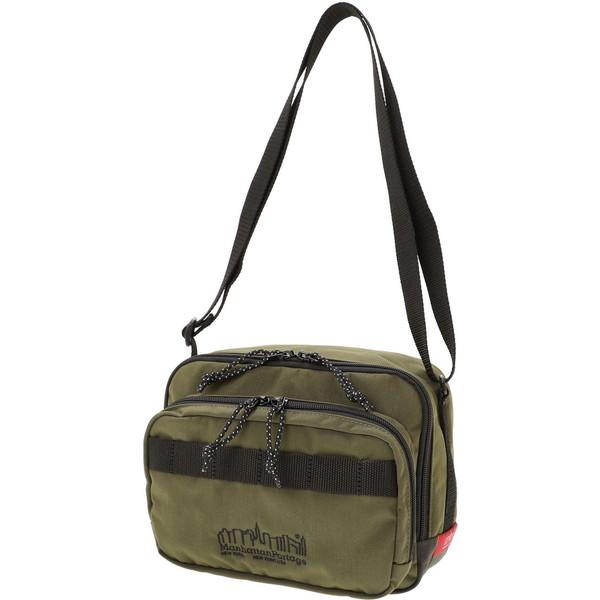 マンハッタンポーテージ Manhattan Portage Fisk Shoulder Bag Forest Hills ショルダーバッグ MP1418FORE-OLI
