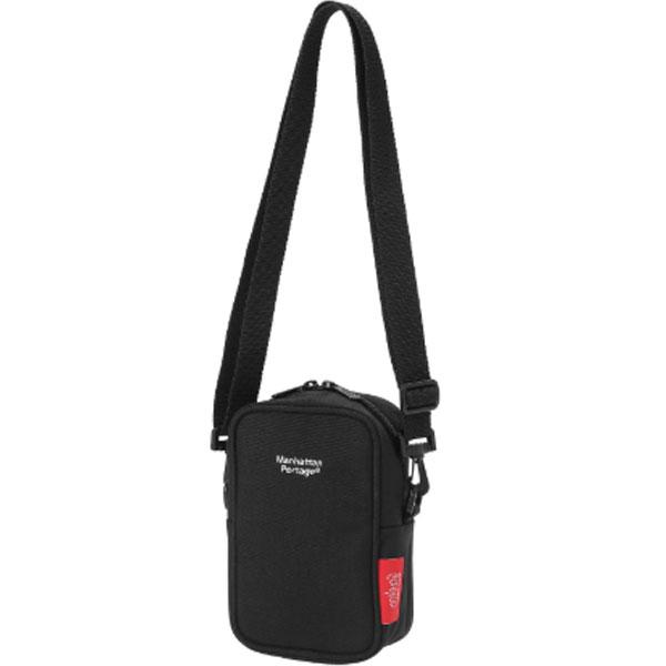 マンハッタンポーテージ Manhattan Portage Cobble Hill Bag MD ショルダーバッグ MP1436-BLK