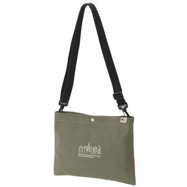 マンハッタンポーテージ Manhattan Portage ショルダーバッグ MP1487CNVS-OLIVE