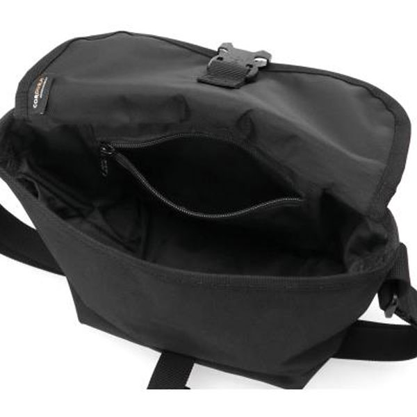 マンハッタンポーテージ Manhattan Portage メッセンジャーバッグ ショルダーバッグ MP1603HPWP-BLK_3