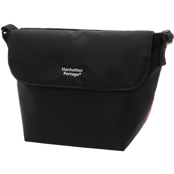 マンハッタンポーテージ Manhattan Portage NYLON MESSENGER BAG XXS FLIGHT NYLON BACKING BP W／DIV MGNT ショルダーバッグ MP1603KINT-1000