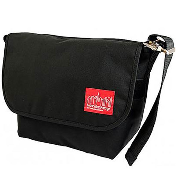 マンハッタンポーテージ Manhattan Portage メッセンジャーバッグ ショルダーバッグ MP1606VJR-BLK