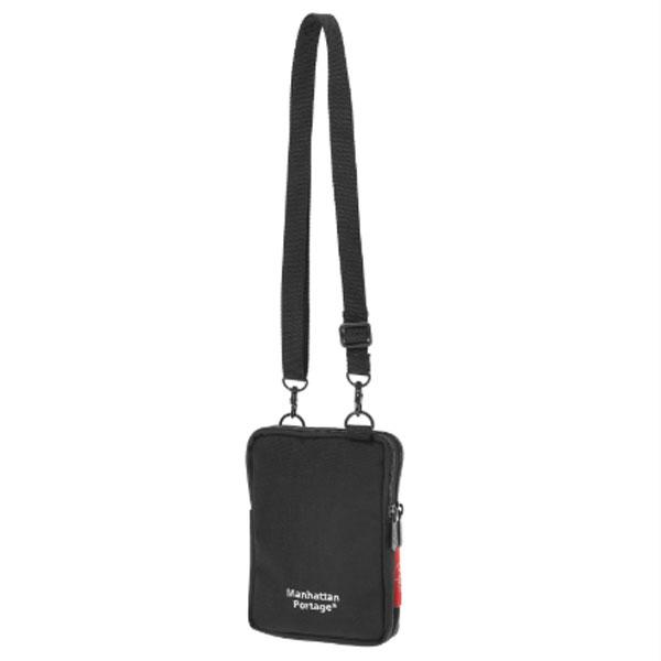 マンハッタンポーテージ Manhattan Portage Twin Cities Bag ショルダーバッグ MP2027-BLK