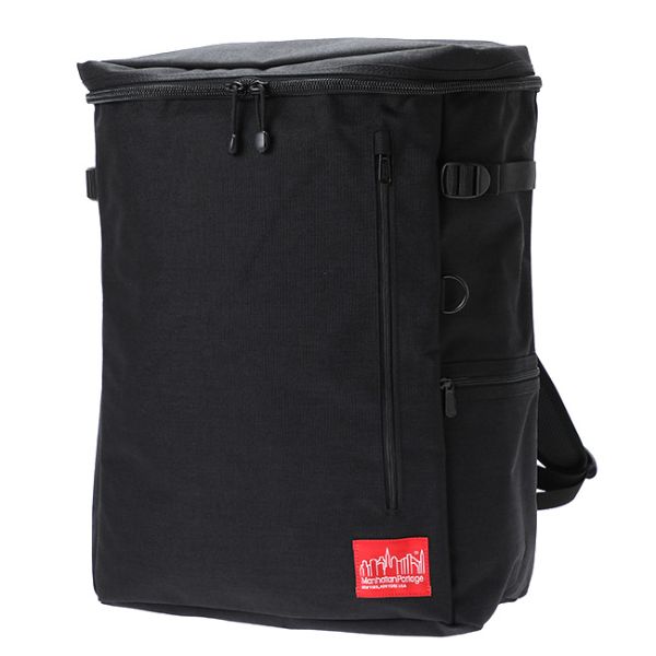マンハッタンポーテージ Manhattan Portage Navy Yard Backpack LG バックパック リュックサック MP2231L-BLKの通販は