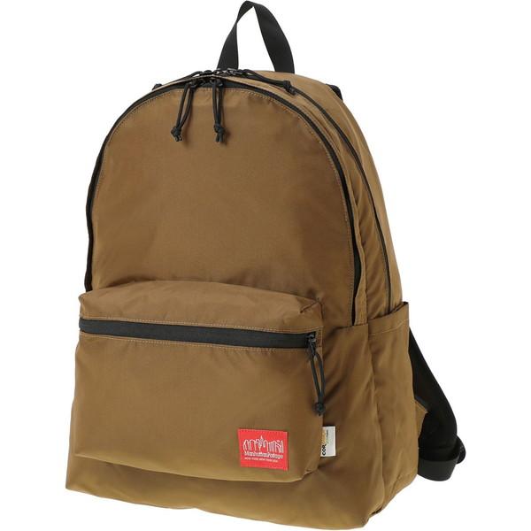 マンハッタンポーテージ Manhattan Portage Enviropack CORDURAR 420D Eco バックパック デイパック リュックサック MP2285CD42-BEI