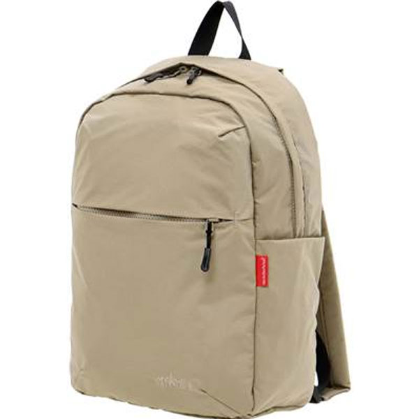 マンハッタンポーテージ Manhattan Portage Queensboro Backpack バックパック デイパック MP2286TS-BEG