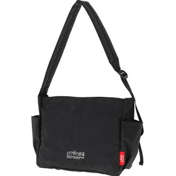マンハッタンポーテージ Manhattan Portage CORDURA RIP-STOP POLYESTER ショルダーバッグ MP2484CDSP-BLK