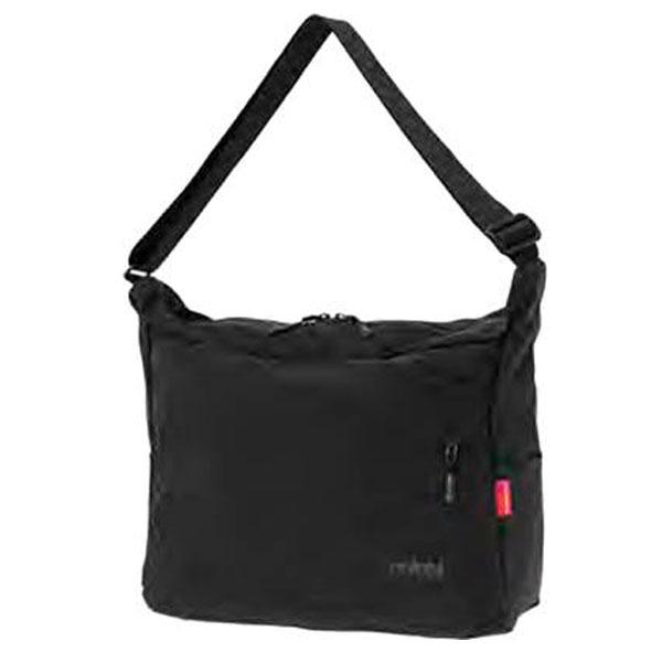 マンハッタンポーテージ Manhattan Portage Bed-Stuy Shoulder Bag ショルダーバッグ MP6041LGTS-BLK