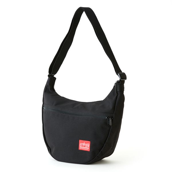 マンハッタンポーテージ Manhattan Portage Nolita Bag ショルダーバッグ MP6056-BLK