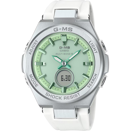 カシオ CASIO 腕時計 BABY-G G-SHOCK レディース MSG-W200FE-7AJF