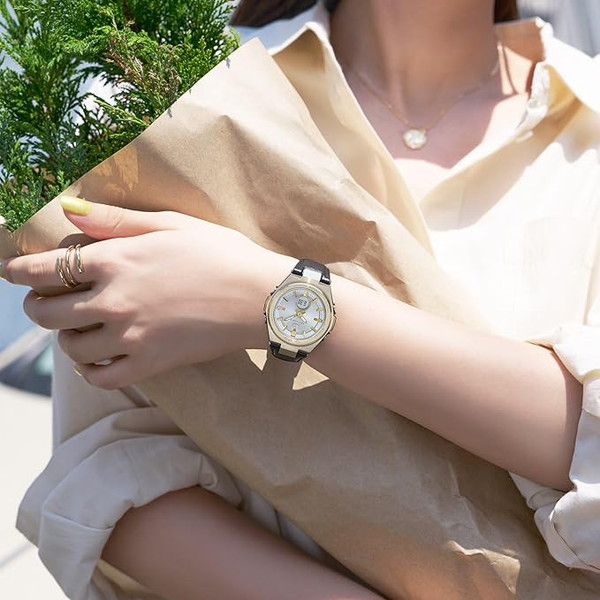 カシオ CASIO 腕時計 G-MS レディース MSG-W200RL-1AJF_2