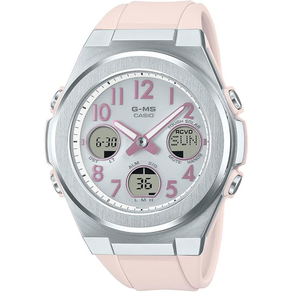 カシオ CASIO 腕時計 BABY-G G-MS レディース MSG-W610-4AJF