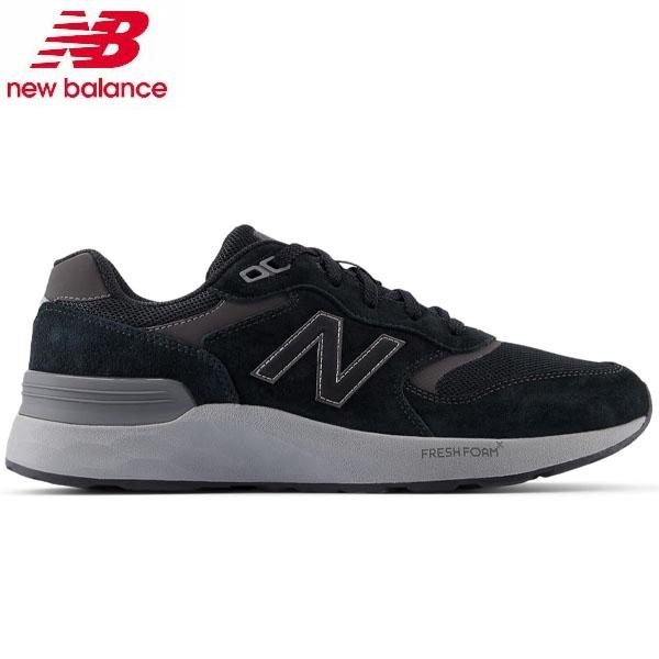 ニューバランス new balance シューズ v7 Fresh Foam MW880BB74E メンズ ウォーキング 幅広 スニーカー