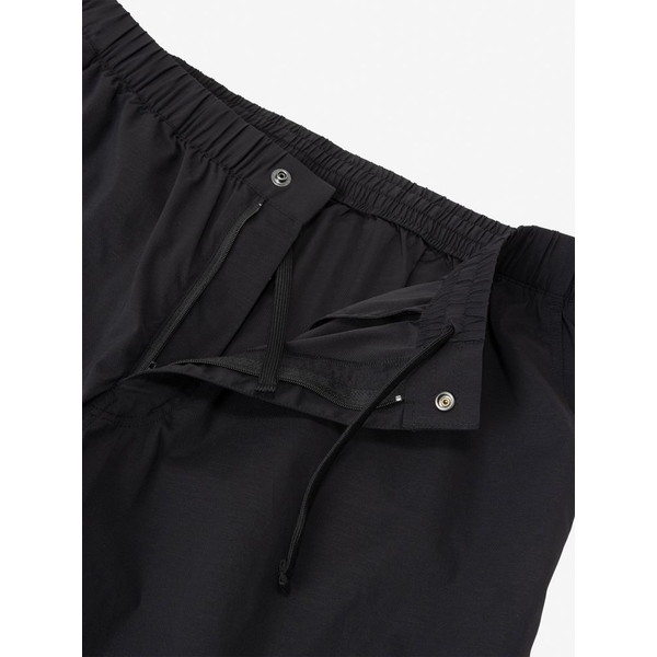 ザ・ノース・フェイス THE NORTH FACE バレーブリーズパンツ ロングズボン下 ユニ一発やる NB32652-K