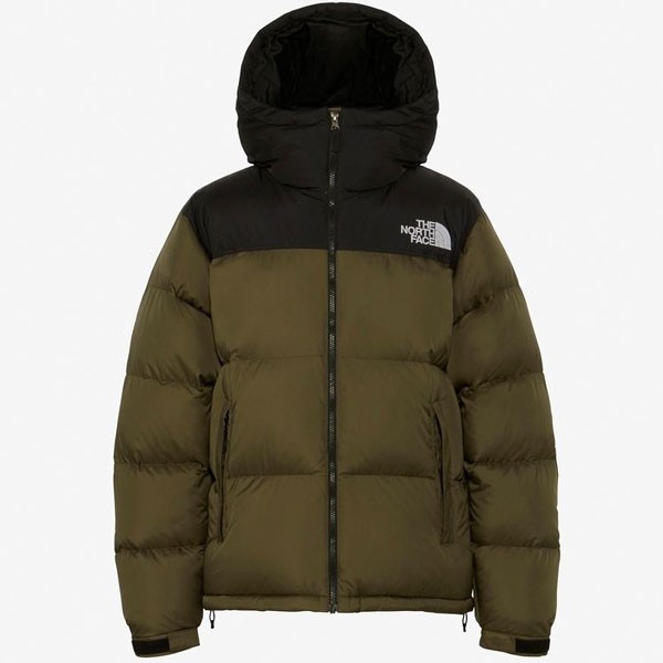 ザ・ノース・フェイス THE NORTH FACE ヌプシフーディー ND92331-NT メンズ アウター ダウンジャケット 中綿 即納あり