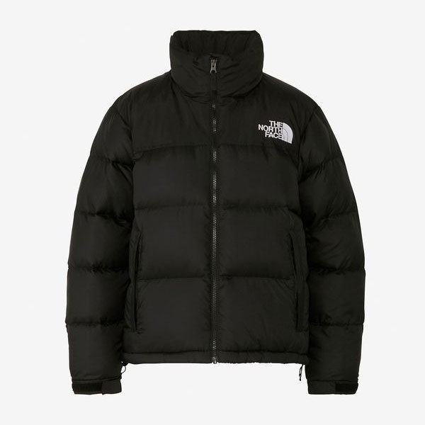 ザ・ノース・フェイス THE NORTH FACE ショートヌプシジャケット NDW92335-K レディース アウター ダウンジャケット 中綿 即納あり