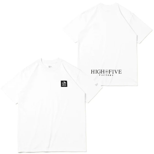 ニューエラ（NEW ERA）半袖 パフォーマンス Tシャツ HIGH FIVE FACTORY