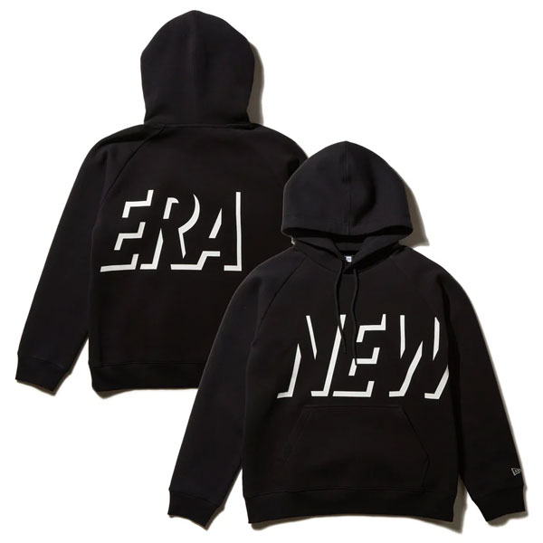 ニューエラ NEW ERA テック スウェット プルオーバーフーディー