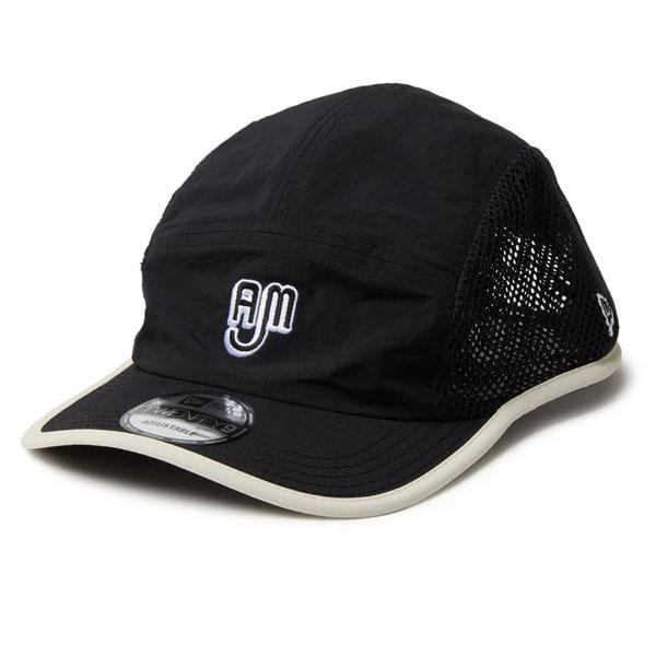 ニューエラ NEW ERA TWENTY9 MIYUKI ARIHARA am リップストップ メッシュ ブラック 14457401 帽子 キャップの通販は 5,170円