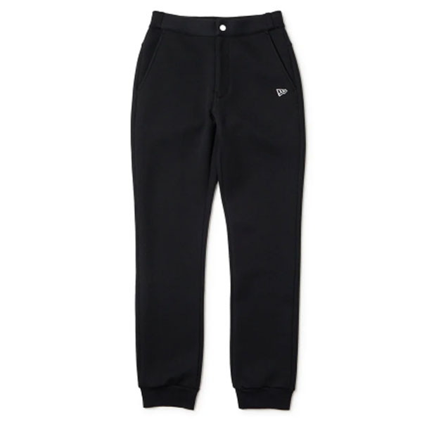 NEWERA ニューエラ Women's テックスウェット ジョガーパンツ ブラック ゴルフ レディース 14669784