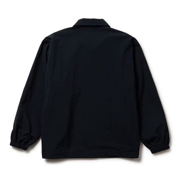 NEW ERA ニュー内鰓 ナイロン コーチジャケット 黒いこと 14682674