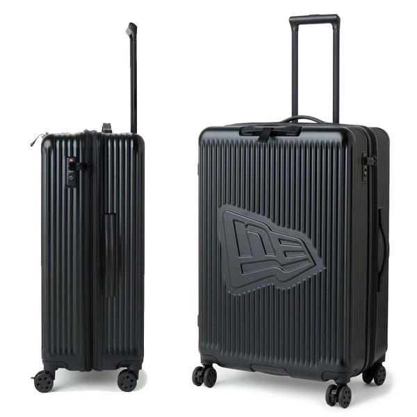 ニューエラ NEW ERA Wheel Carry Case 92-104L キャリーケース　Large ブラック 14884557 旅行バッグ スーツケース