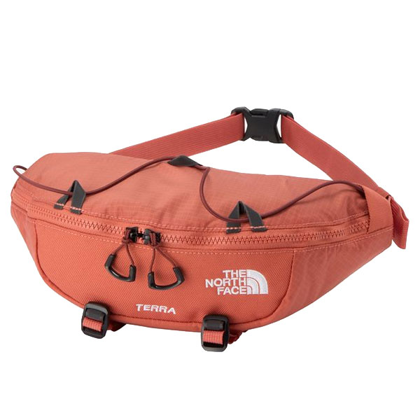 ザ・ノース・フェイス THE NORTH FACE テラランバー3L ウェストバッグ ボディバッグ NM62402-MS