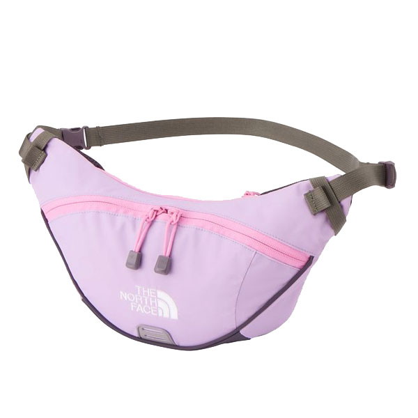 ザ・ノース・フェイス THE NORTH FACE イッピーヒップパック ショルダーバッグ キッズ NMJ72552-OC