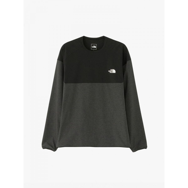 ザノースフェイス THE NORTH FACE ES エイペックスフレックスクルー 長袖Tシャツ メンズ NP72382-ZCの通販は